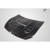 2013-2020 Scion FR-S Toyota 86 Subaru BRZ STI Look Hood - 1 Piece - image 3