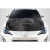 2013-2020 Scion FRS STI Look Carbon Fiber Hood - image 1