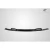 2012-2018 BMW 3 Series F30 V1 Front Lip Under Spoiler - 1 Piece - image 2