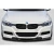 2012-2018 BMW 3 Series V1 Carbon Fiber Front Lip - image 1
