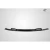 2012-2018 BMW 3 Series V1 Carbon Fiber Front Lip - image 3