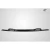 2012-2018 BMW 3 Series V1 Carbon Fiber Front Lip - image 5
