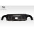 2014-2017 Infiniti Q50 Lightspeed Rear Diffuser - 1 Piece - image 8