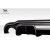 2014-2017 Infiniti Q50 Lightspeed Rear Diffuser - 1 Piece (S) - image 6