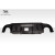 2014-2017 Infiniti Q50 Lightspeed Rear Diffuser - 1 Piece (S) - image 14