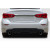 2014-2017 Infiniti Q50 Lightspeed Rear Diffuser - 1 Piece (S) - image 1
