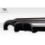 2014-2017 Infiniti Q50 Lightspeed Rear Diffuser - 1 Piece - image 12