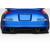 2003-2008 Nissan 350Z Z33 Duraflex VTX Rear Diffuser - 2 Piece - image 10