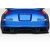 2003-2008 Nissan 350Z Z33 VTX Rear Diffuser - 2 Piece - image 1