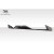 2003-2008 Nissan 350Z Z33 VTX Rear Diffuser - 2 Piece - image 4