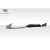 2003-2008 Nissan 350Z Z33 VTX Rear Diffuser - 2 Piece - image 9