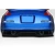 2003-2008 Nissan 350Z VTX Rear Lip - image 1