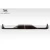 2003-2008 Nissan 350Z Z33 VTX Rear Diffuser - 2 Piece - image 4
