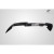 2019-2023 Toyota Corolla Hatchback Carbon Creations A Spec Roof Wing Spoiler - 1 Piece - image 4