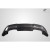 2019-2023 Toyota Corolla Hatchback A Spec Roof Wing Spoiler - 1 Piece - image 6