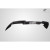 2019-2023 Toyota Corolla Hatchback A Spec Roof Wing Spoiler - 1 Piece - image 4