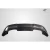 2019-2023 Toyota Corolla Hatchback A Spec Roof Wing Spoiler - 1 Piece - image 6