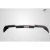 2019-2023 Toyota Corolla Hatchback A Spec Roof Wing Spoiler - 1 Piece - image 2