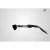 2019-2023 Toyota Corolla Hatchback A Spec Roof Wing Spoiler - 1 Piece - image 4