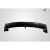 2012-2019 Fiat 500 AVR Roof Wing Spoiler - 1 Piece (S) - image 2