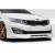 2011-2013 Kia Optima CPR Front Lip Under Spoiler - 1 Piece - image 8