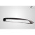 2010-2014 Ford Mustang GT350 Look Rear Wing Spoiler - 2 Piece - image 3