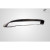 2010-2014 Ford Mustang GT350 Look Rear Wing Spoiler - 2 Piece - image 5