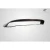2010-2014 Ford Mustang GT350 Look Carbon Fiber Rear Wing - image 7