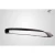2010-2014 Ford Mustang GT350 Look Carbon Fiber Rear Wing - image 6