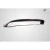 2010-2014 Ford Mustang GT350 Look Carbon Fiber Rear Wing - image 8