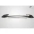 2010-2014 Ford Mustang GT350 Look Carbon Fiber Rear Wing - image 12