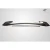 2010-2014 Ford Mustang GT350 Look Carbon Fiber Rear Wing - image 17