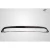 2010-2014 Ford Mustang GT350 Look Carbon Fiber Rear Wing - image 13