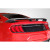 2015-2023 Ford Mustang Coupe Performance PP1 Look Rear Wing Spoiler - 1 Piece - image 1