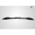 2015-2023 Ford Mustang Coupe Performance PP1 Look Rear Wing Spoiler - 1 Piece - image 10