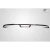 2015-2023 Ford Mustang Coupe Performance PP1 Look Rear Wing Spoiler - 1 Piece - image 3