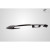 2015-2023 Ford Mustang Coupe Performance PP1 Look Rear Wing Spoiler - 1 Piece - image 3