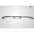 2015-2023 Ford Mustang Coupe Performance PP1 Look Rear Wing Spoiler - 1 Piece - image 7