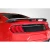 2015-2023 Ford Mustang Coupe Performance PP1 Look Rear Wing Spoiler - 1 Piece - image 2
