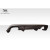 2010-2016 Hyundai Genesis Coupe 2DR RBS Rear Diffuser - 1 Piece - image 5