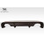 2010-2016 Hyundai Genesis Coupe 2DR RBS Rear Diffuser - 1 Piece - image 3