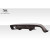 2010-2016 Hyundai Genesis Coupe 2DR RBS Rear Diffuser - 1 Piece - image 8