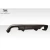 2010-2016 Hyundai Genesis Coupe 2DR RBS Rear Diffuser - 1 Piece - image 5