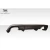 2010-2016 Hyundai Genesis Coupe 2DR RBS Rear Diffuser - 1 Piece - image 9