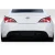2010-2016 Hyundai Genesis RBS Rear Lip - image 1
