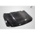 2019-2025 Dodge Ram Carbon Creations Rebel Mopar Look Hood - 1 Piece - image 11