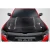 2019-2025 Dodge Ram Rebel Look Hood - 1 Piece - image 1