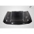 2019-2025 Dodge Ram Rebel Look Hood - 1 Piece - image 2