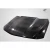 2019-2025 Dodge Ram Rebel Look Hood - 1 Piece - image 10