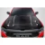2019-2025 Dodge Ram Rebel Look Carbon Fiber Hood - image 1
